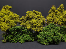 Laden Sie das Bild in den Galerie-Viewer, Modellbau Bäume Naturbäume Blattwerk RAS