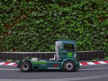Load image into Gallery viewer, Modellbau Reifenstapel schwarz Rennbahn Zubehör