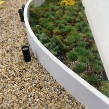 Laden Sie das Bild in den Galerie-Viewer, Kiesbett mit Boxenmauer RAS