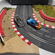 Carregar imagem no visualizador da galeria, Modelo de cama de saibro NATUR 1 kg para pistas de corrida da RAS Rennbahnzubehör