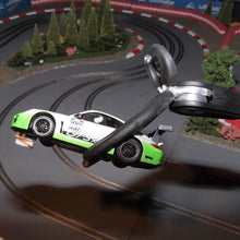 Carregar imagem no visualizador da galeria, Modellbau Rennbahngreifer NSR Porsche Slotlandia